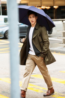Burberry Art of the Trench