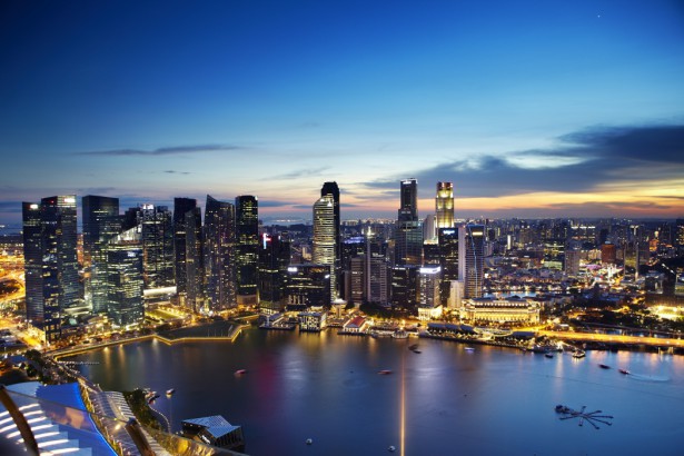 1. Singapore