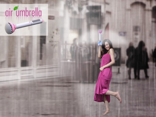 Air Umbrella