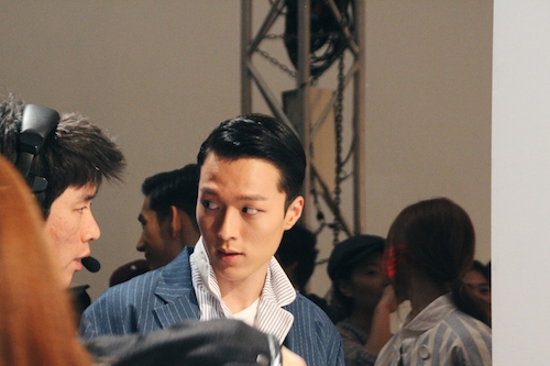 Jang Kiyong 장기용 