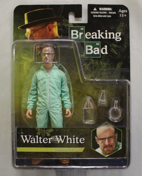 Breaking Bad Walter White