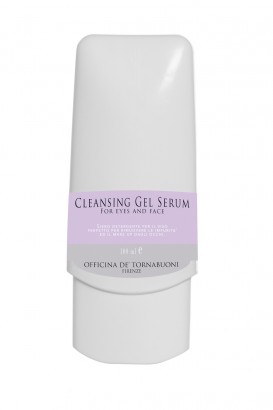 Cleansing Gel Serum, SGD98 