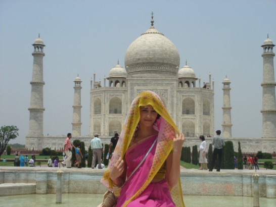 Taj Mahal, Agra, India