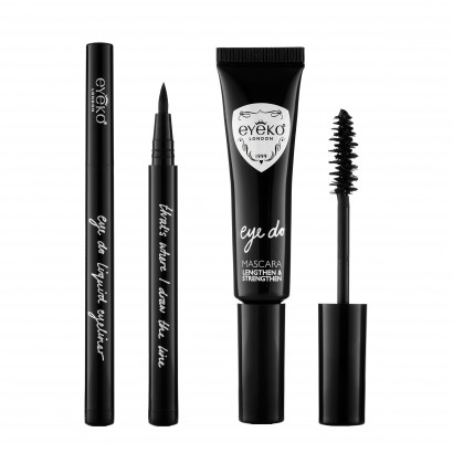 Eyeko Alexa Eye Do Mascara & Liquid Eyeliner Set