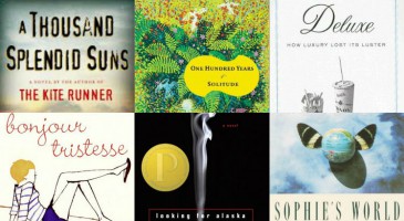 Staff Picks: Marie France Asia'a favourite books