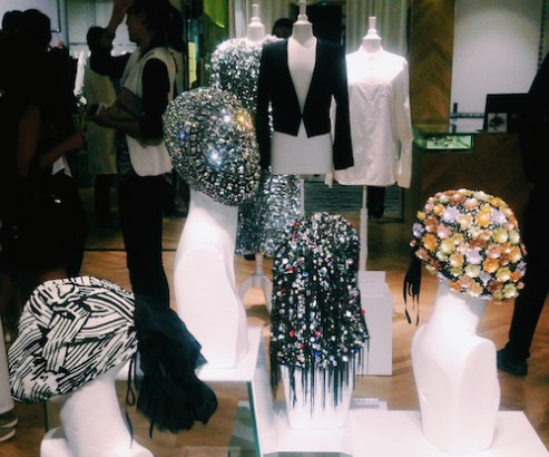 Maison Martin Margiela Storefront