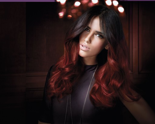 L’Oréal Paris Excellence Fashion Ombré range
