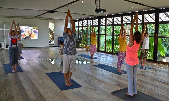 1. Peace of mind at Samadi Bali, Canggu