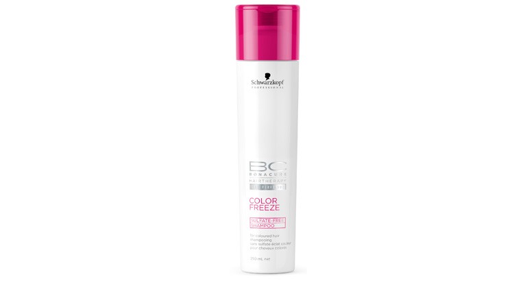 A formula without sulfate