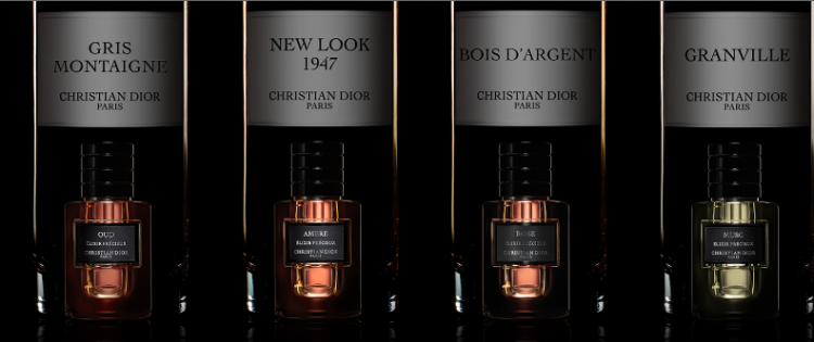 Dior Élixir Précieux collection