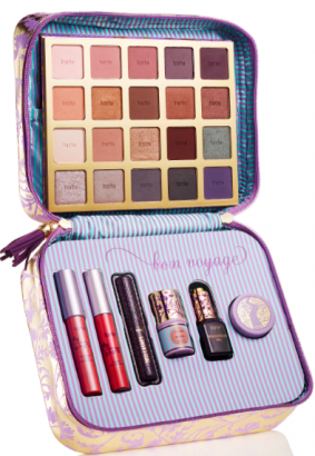 Tarte Bon Voyage collection