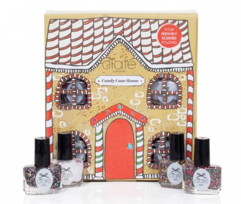 Ciaté Candy Cane House