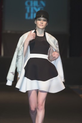 Taiwan: Chun Ting Liu SS15