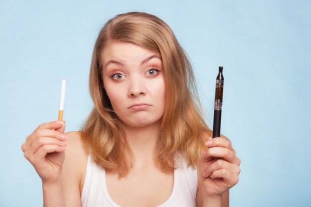 Smoking: How to stop smoking the electronic cigarette?
