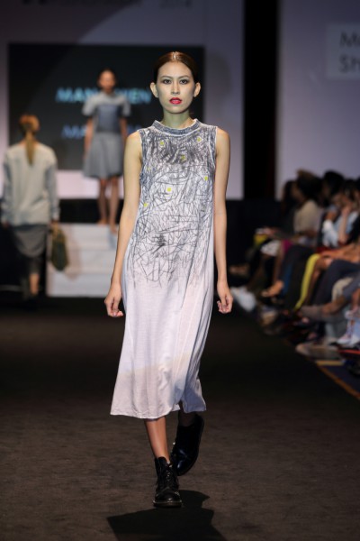 Photo: Malaysia Fashion Week, Davie Gan