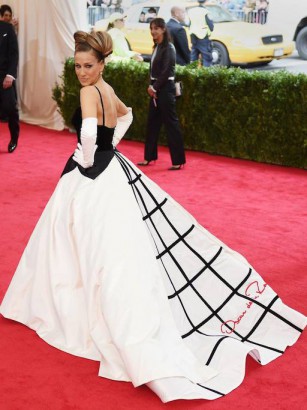 Sarah Jessica Parker