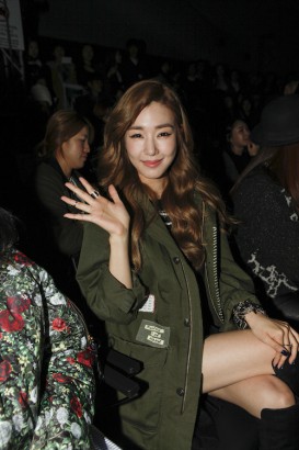 Tiffany of SNSD