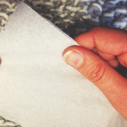 Eco-friendly 101: Prefer cloth napkins