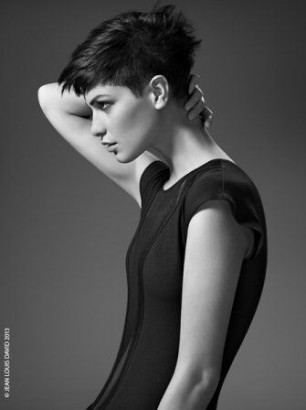 Short hairstyles