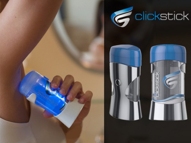 Clickstick