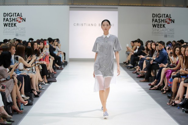 Digital Fashion Week 2014
