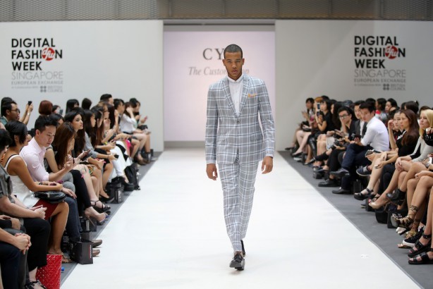 Digital Fashion Week 2014