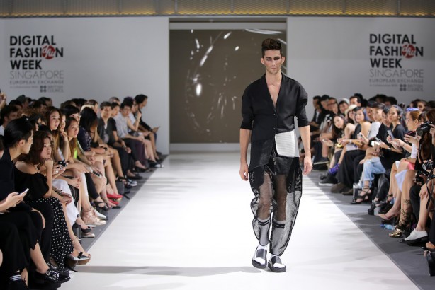 Digital Fashion Week 2014