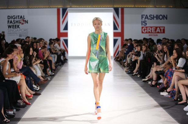 Digital Fashion Week 2014
