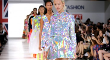 Digital Fashion Week 2014: Fyodor Golan Spring Summer 2015