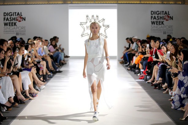 Digital Fashion Week 2014