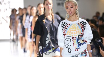 Digital Fashion Week 2014: Mash-up Spring Summer 2015