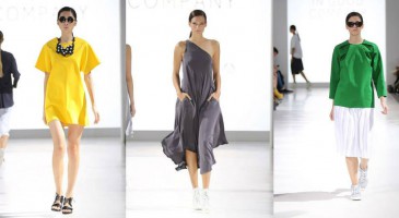 Digital Fashion Week 2014: In Good Company Spring Summer 2015