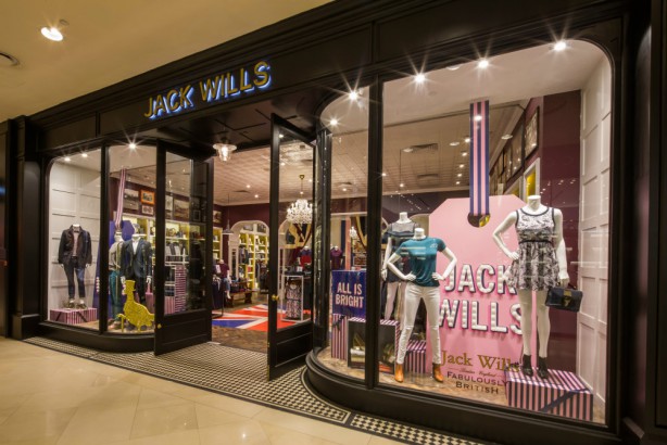 Jack Wills Singapore