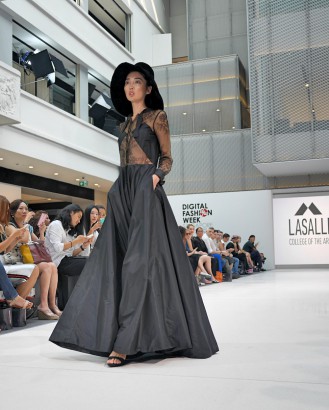 Digital Fashion Week 2014