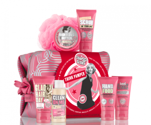 Soap & Glory