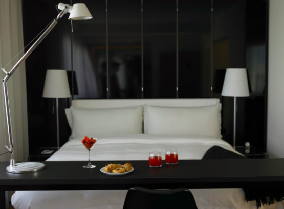 1. 101 Hotel, Reykjavik, Iceland