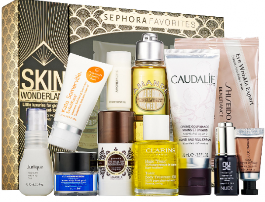 Sephora favourites