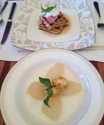 Splurge at Boneka, St. Regis