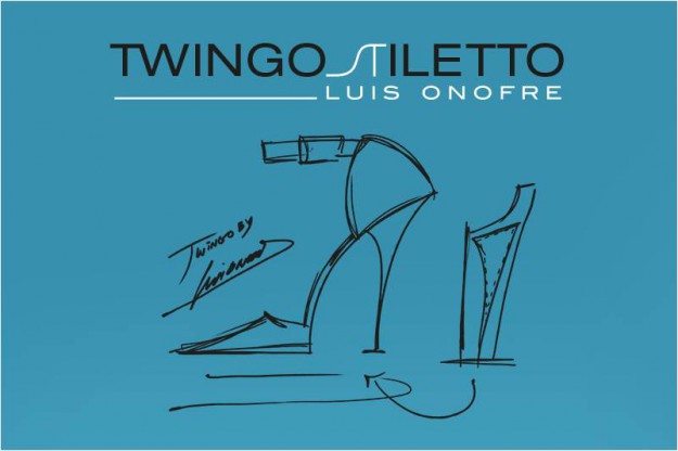 Twingo Stiletto