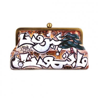 Classic Graffiti Beirut, Sarah's Bag, approx. SGD143