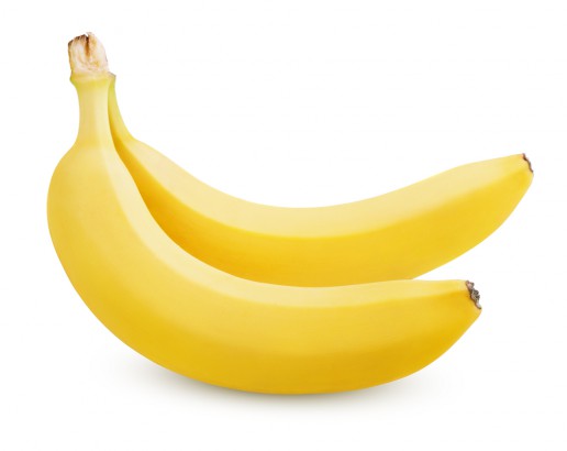 Banana mask for dry skin