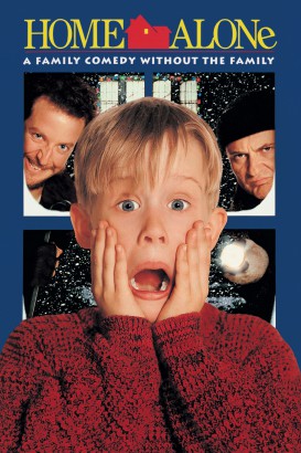 1. Home Alone