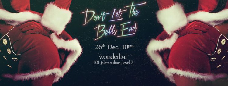 Don't Let The Bells End