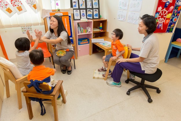 Cerebral Palsy Alliance Singapore