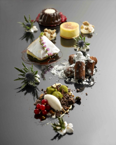 3- Stellar - Festive Dessert Experience