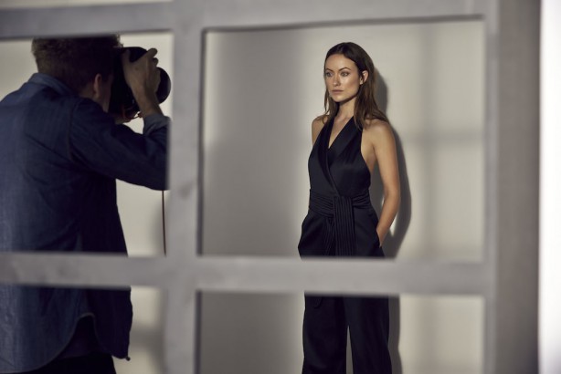 Olivia Wilde For H&M Conscious Exclusive