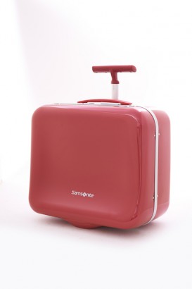 Samsonite Marshmallow in Fuchsia, SGD680