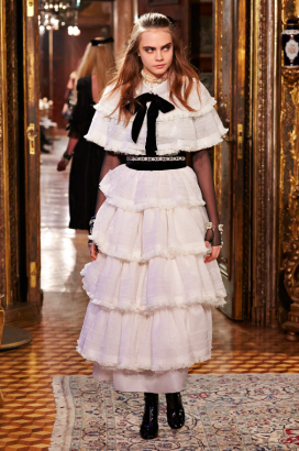 Chanel Métiers d’Art show 