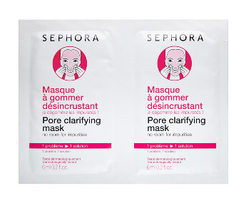 Sephora Pore Clarifying Mask, approx. SGD7
