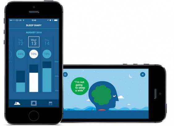 Sleepio app